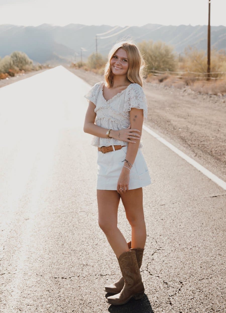 Maeleigh Rae Merillat, Owner & Stylist at Poppy & Mane Salon